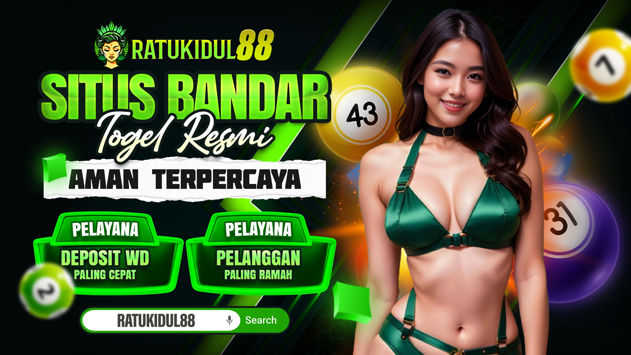 RATUKIDUL88 | Raja Situs Bandar Togel 4D Online Terbaik Di Asia